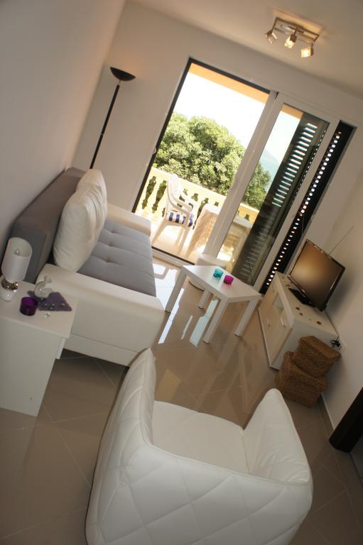 Apartments Adriatico Херцег Нови Стая снимка