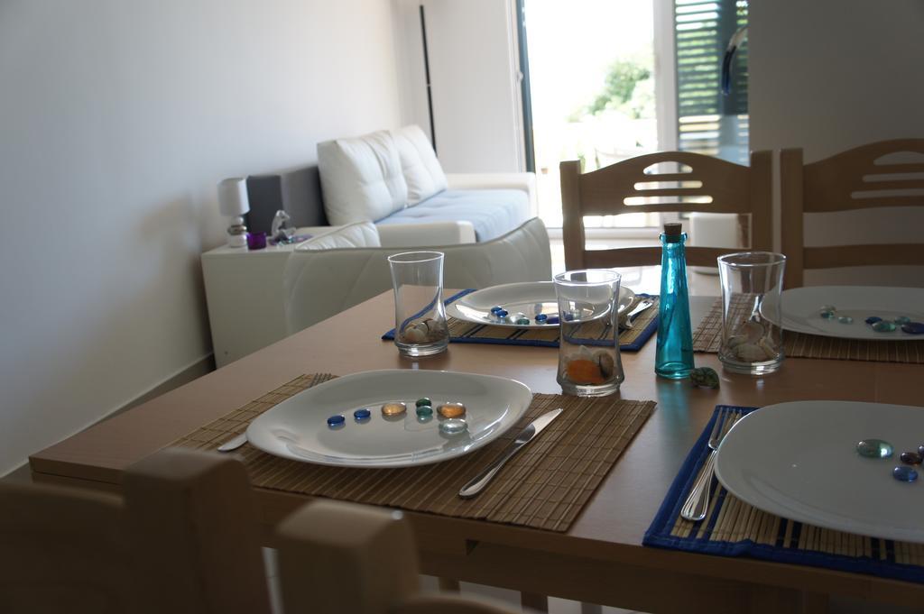 Apartments Adriatico Херцег Нови Стая снимка