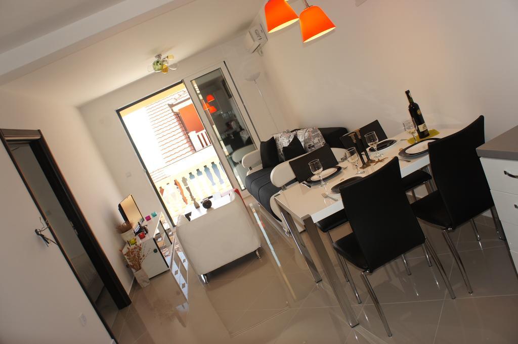 Apartments Adriatico Херцег Нови Стая снимка